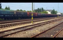 Branża techniki kolejowej z Niemiec / Nadrenia