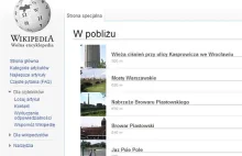 Zwiedzaj świat z Wikipedią