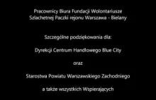 Akcja charytatywna "Kocham Cię. Przytul Mnie"