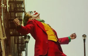 „Joker” z milionem widzów w Polsce i najpopularniejszą produkcją DC po...