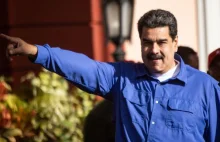 Maduro ogłosił zerwanie stosunków z Kolumbią. "Cierpliwość się wyczerpała"