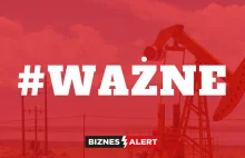 Polska przerwała dostawy ropy z Rosji. Uzupełnia je zapasami