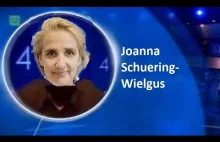 Joanna Scheuring Wielgus gra w jeden z Dziesięciu ( ͡° ͜ʖ ͡°)