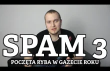 Poczęta ryba w gazecie roku