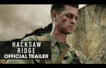 Hacksaw Ridge - Oficjalny zwiastun nowego filmu Mela Gibsona !