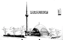 Islamskie Centrum w Monachium zaleca „bicie krnąbrnych żon”