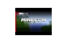 Premiera Minecraft 1.0 - transmisja live z MineCon w Las Vegas już za godzinę!