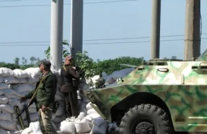 Ukraińska armia: Wielkanocny rozejm w Donbasie trwał 10 minut.