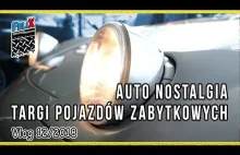 Auto Nostalgia 2018 #Vlog12 - Grupa rajdowy...