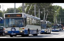 70 lat trolejbusów w Gdyni