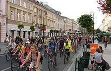 Miałeś chamie złoty róg - czyli krótki traktat o tzw. aktywistach rowerowych