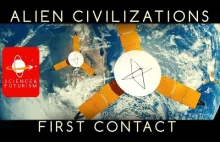 Alien Civilizations: First Contact