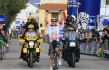 Michał Kwiatkowski wygrywa Strade Bianche!