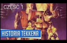 Historia Tekkena - Część 1