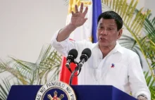 Duterte: Azja będzie pierwszą ofiarą konfliktu wokół Korei Płn.