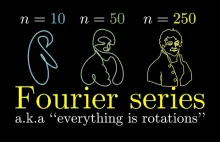 Czym jest szereg Fouriera?