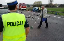 W tragicznym wypadku na S3 zginął piłkarz. Jechał na mecz