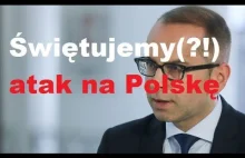 Michał Szczerba (PO) "1 września świętujemy atak na Polskę"