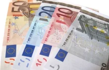 Litwa wprowadza euro z... Niemiec. Miliony banknotów przyleciały samolotami