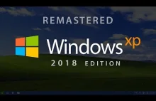 Tak mógłby wyglądać Windows XP, gdyby był stworzony dzisiaj