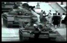 Konfrontacja czołgów USA i ZSRR