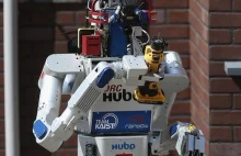 Kilkadziesiąt robotów pomoże przy organizacji igrzysk w Pjongaczang.