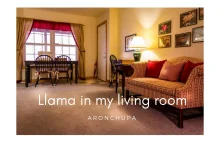 AronChupa – Llama In My Living Room ft. Little Sis Nora