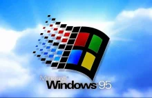 Specjalna aplikacja pozwala na nostalgiczny powrót do systemu Windows 95