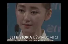 Dziewczynka uciekła z Korei Północnej aby opowiedzieć wam!