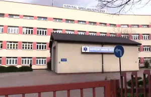 Kobieta upadła z bólu, mąż zaczął krzyczeć, personel nie reagował. [Wideo]