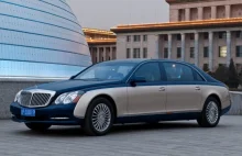 Każdy sprzedany Maybach generuje straty finansowe dla Daimlera!