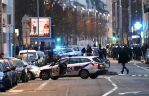 Polak postrzelony w Strasburgu w stanie krytycznym!