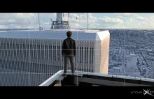 Tak powstał podniebny spacer w filmie "The Walk"