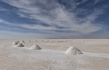 Supplying Lithium for the Electric Revolution Is Getting Harder