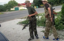 Bandy terrorystów z Donbasu uciekają do Rosji. I tam zajmują się gangsterką