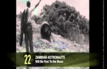 Zambijscy astronauci