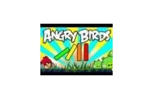 Angry Birds - wersja domino