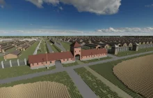 Obóz Koncentracyjny Auschwitz-Birkenau Przeniesiony Do MINE CRAFTA!