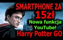 Telefon za 4$ - HarryPotterGO - Overwatch za darmo