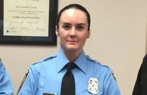 Policjantka z Wirginii zastrzelona pierwszego dnia służby