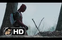 Co jeśli film LOGAN miałby scenę po napisach? [GENIALNY FAN MADE] ft. Deadpool