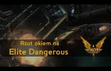 Elite: Dangerous - skala tej gry jest zniewalająca