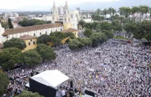 Tysiące Kolumbijczyków protestowało w całym kraju przeciwko gender w szkołach
