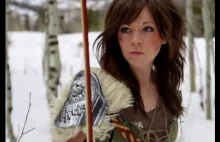 "Skyrim" - świetny teledysk, i te skrzypce (Lindsey Stirling)