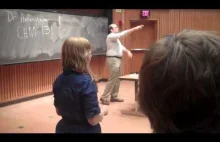 Fake Professor on the First Day PRANK