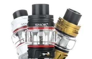 Atomizer SMOK TFV8 Baby V2 - recenzja