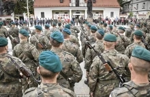 Nowe wzory mundurów w Wojsku Polskim - Wiadomości