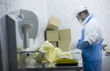 1,4 mln zł kary za fałszowanie masła