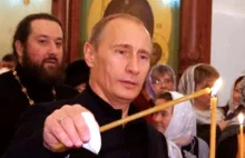 Święty Putin ma misję od Boga