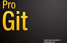 Książka Pro Git 2 edycja już dostępna